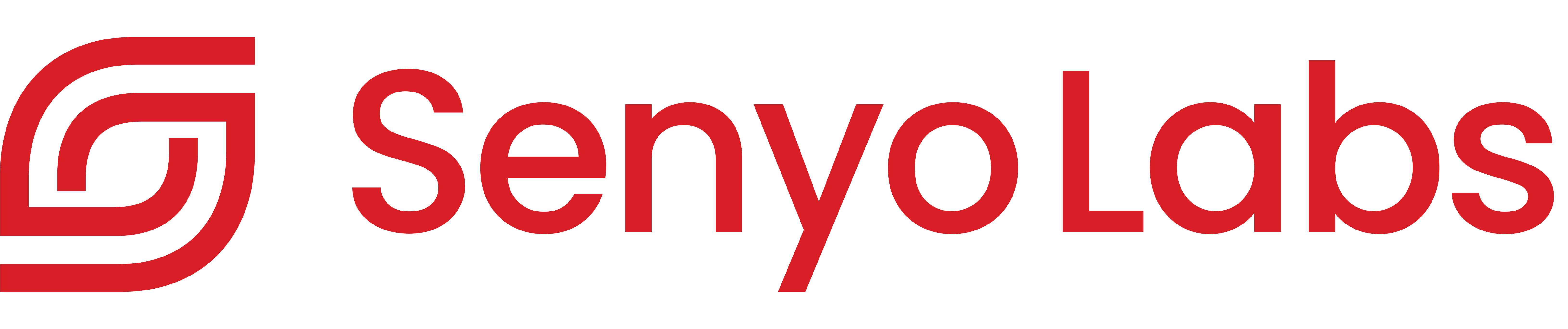 Senyo Labs Logo